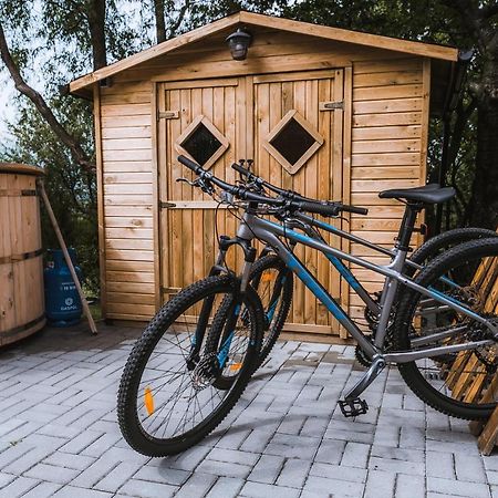 Stacja Magurka Ski&Bike Wilkowice Kültér fotó
