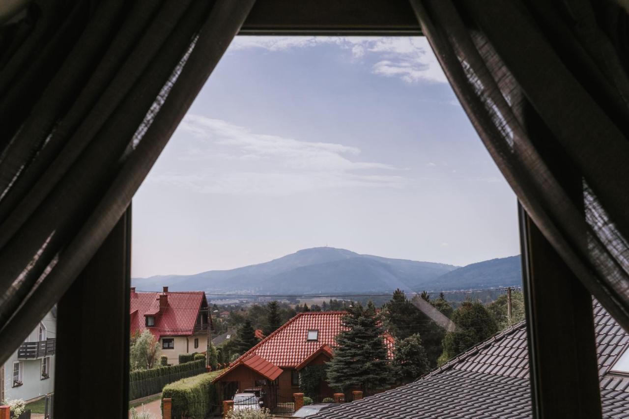 Stacja Magurka Ski&Bike Wilkowice Kültér fotó