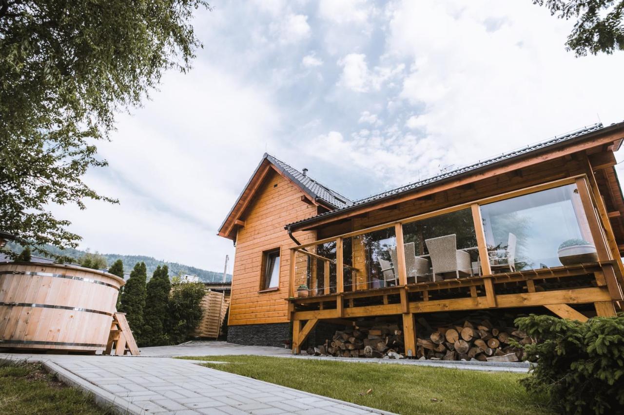 Stacja Magurka Ski&Bike Wilkowice Kültér fotó