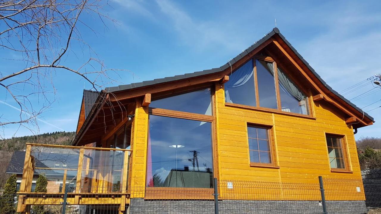 Stacja Magurka Ski&Bike Wilkowice Kültér fotó