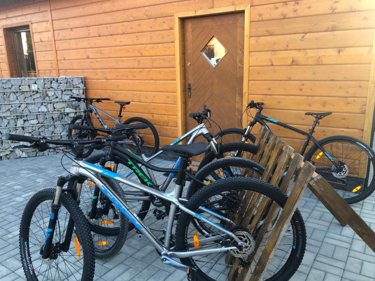 Stacja Magurka Ski&Bike Wilkowice Kültér fotó