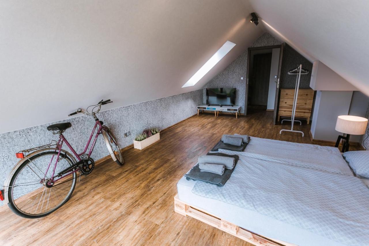 Stacja Magurka Ski&Bike Wilkowice Kültér fotó